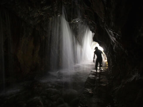 A Découvrir à Taïwan - Les Chutes de Baiyang