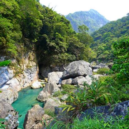 A Découvrir à Taïwan - Hualien