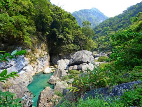 A Découvrir à Taïwan - Hualien