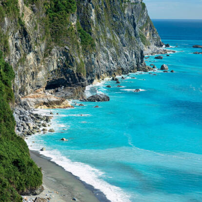 A Découvrir à Taïwan - Hualien