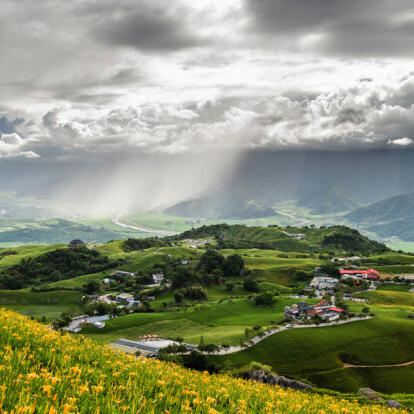 A Découvrir à Taïwan - Hualien