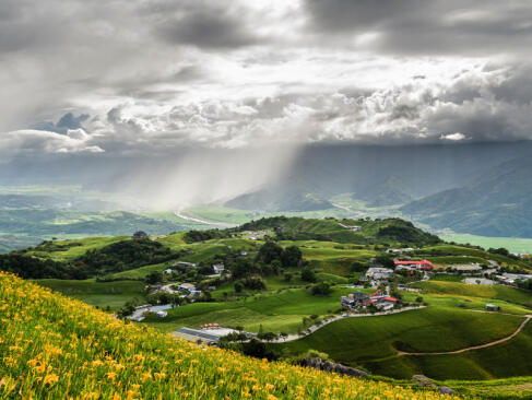 A Découvrir à Taïwan - Hualien
