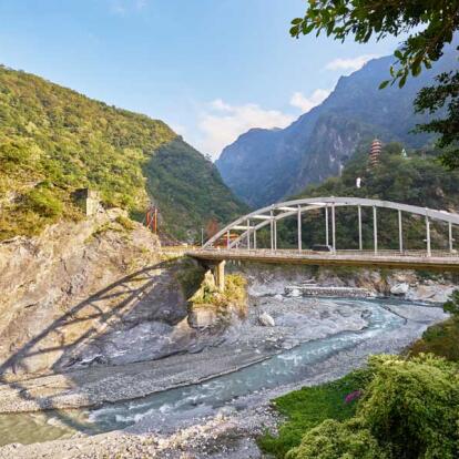 A Découvrir à Taïwan - Hualien