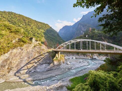 A Découvrir à Taïwan - Hualien