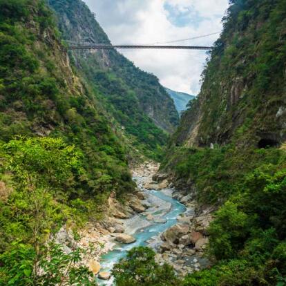 A Découvrir à Taïwan - Hualien