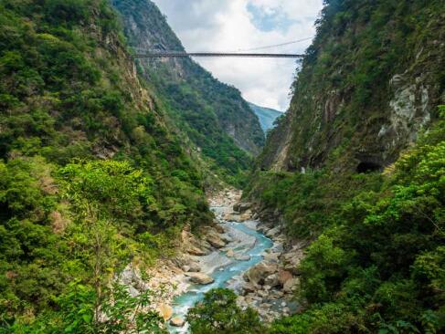 A Découvrir à Taïwan - Hualien