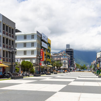 A Découvrir à Taïwan - Hualien