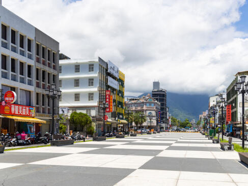 A Découvrir à Taïwan - Hualien