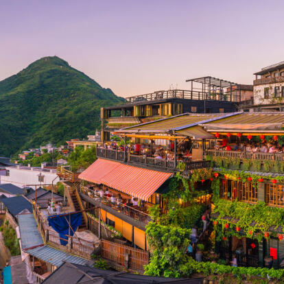 A Découvrir à Taïwan - Jiufen