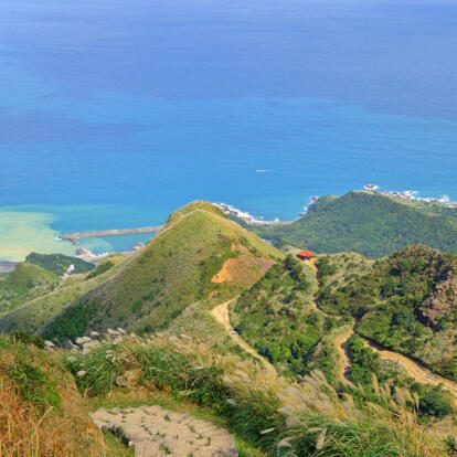 A Découvrir à Taïwan - Jiufen