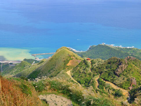 A Découvrir à Taïwan - Jiufen