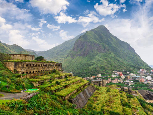 A Découvrir à Taïwan - Jiufen
