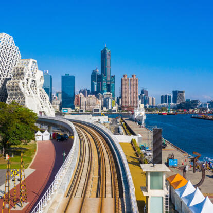 A Découvrir à Taïwan - Kaohsiung