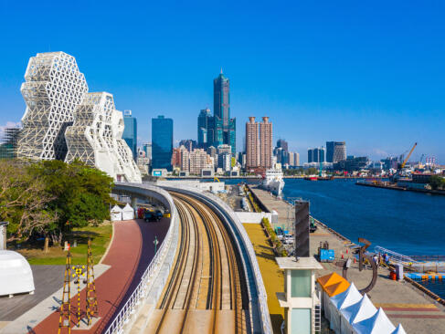 A Découvrir à Taïwan - Kaohsiung