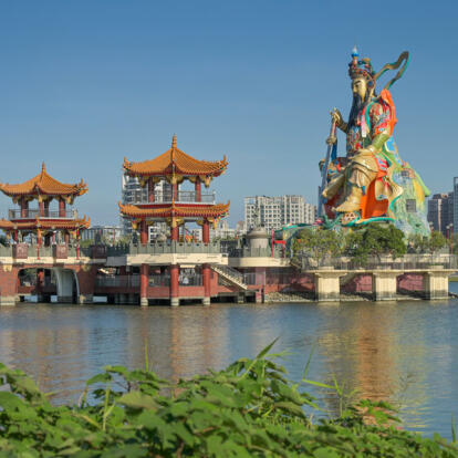 A Découvrir à Taïwan - Kaohsiung