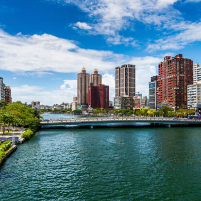 A Découvrir à Taïwan - Kaohsiung