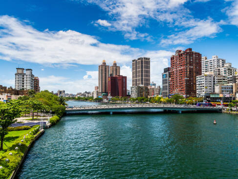 A Découvrir à Taïwan - Kaohsiung