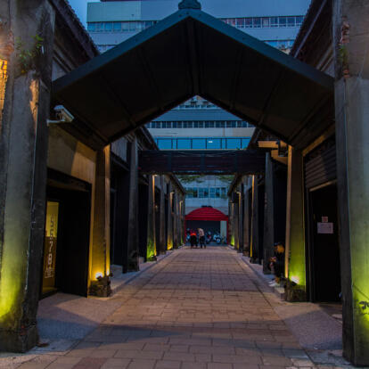 A Découvrir à Taïwan - Kaohsiung