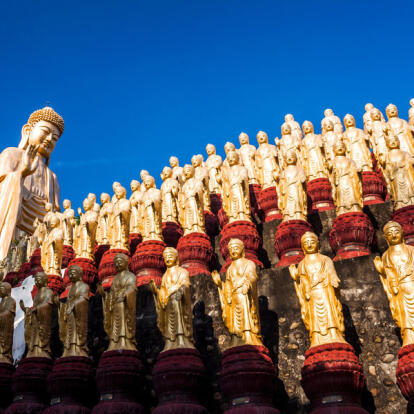 A Découvrir à Taïwan - Kaohsiung