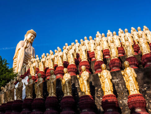 A Découvrir à Taïwan - Kaohsiung