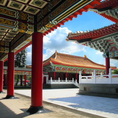 A Découvrir à Taïwan - Kaohsiung