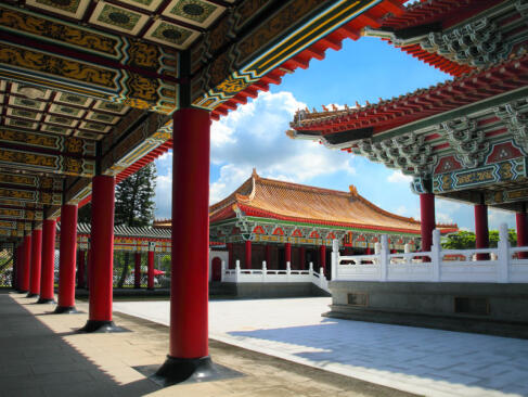 A Découvrir à Taïwan - Kaohsiung