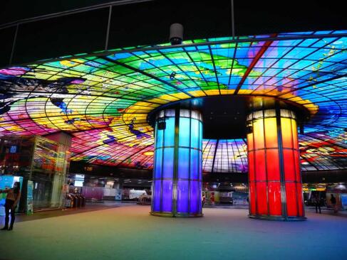 A Découvrir à Taïwan - Kaohsiung