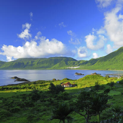 A Découvrir à Taïwan - L'île de Lanyu