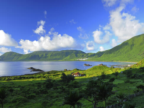 A Découvrir à Taïwan - L'île de Lanyu