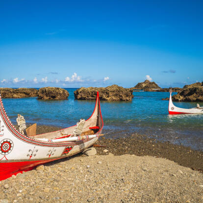 A Découvrir à Taïwan - L'île de Lanyu