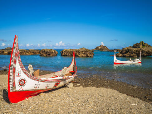 A Découvrir à Taïwan - L'île de Lanyu