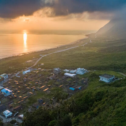 A Découvrir à Taïwan - L'île de Lanyu