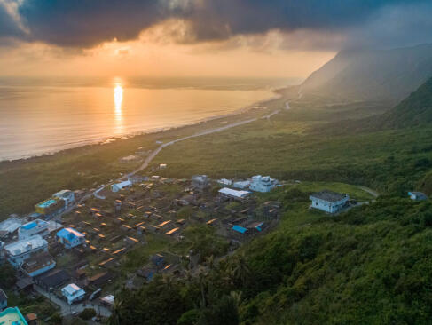 A Découvrir à Taïwan - L'île de Lanyu