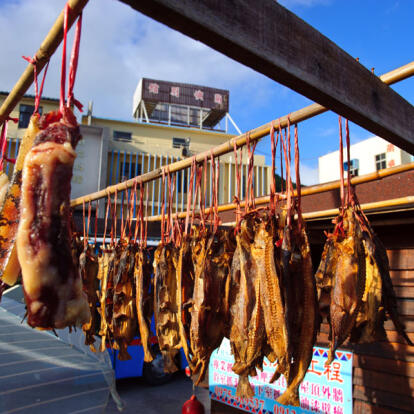 A Découvrir à Taïwan - L'île de Lanyu