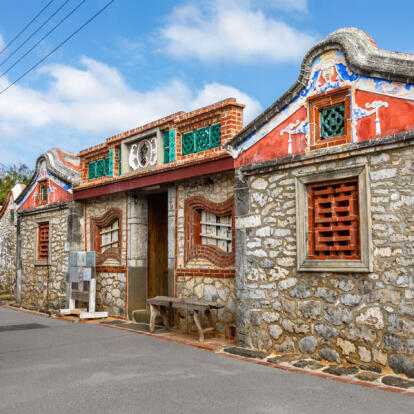 A Découvrir à Taïwan - L’archipel de Penghu