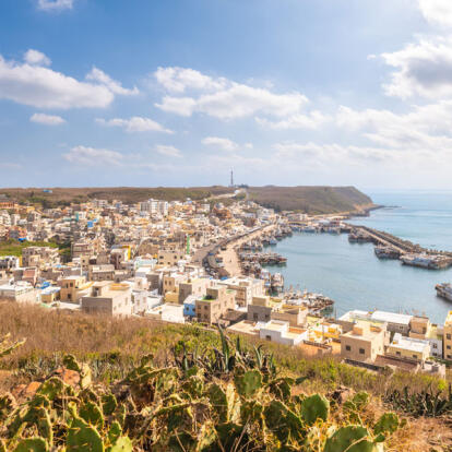 A Découvrir à Taïwan - L’archipel de Penghu