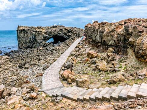 A Découvrir à Taïwan - L’archipel de Penghu