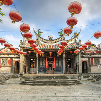 A Découvrir à Taïwan - L’archipel de Penghu