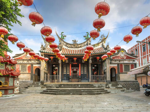 A Découvrir à Taïwan - L’archipel de Penghu