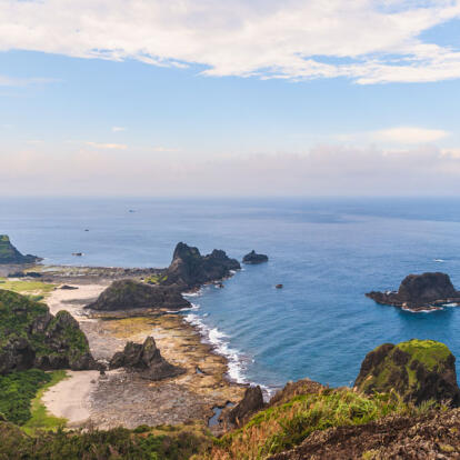A Découvrir à Taïwan - Ludao (Green Island)