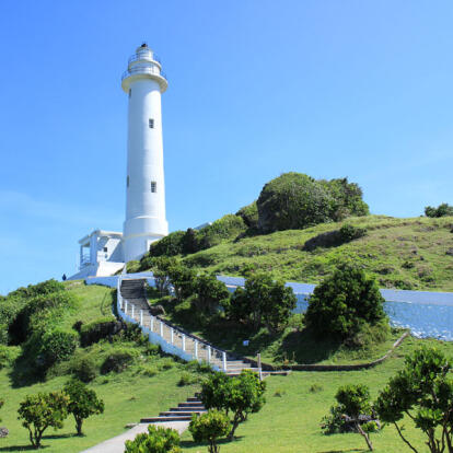 A Découvrir à Taïwan - Ludao (Green Island)