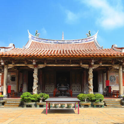 A Découvrir à Taïwan - Lukang