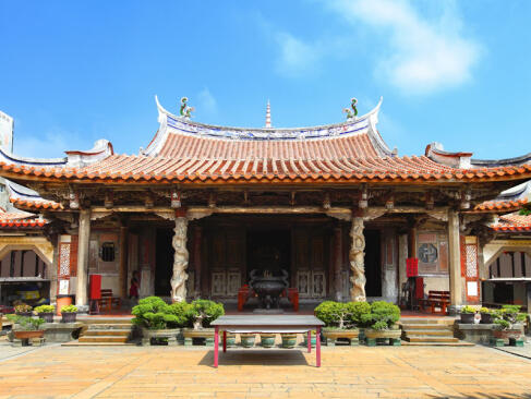 A Découvrir à Taïwan - Lukang