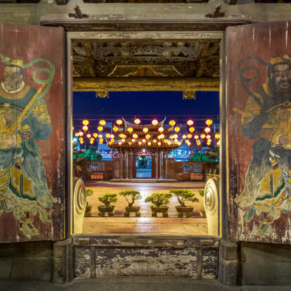 A Découvrir à Taïwan - Lukang