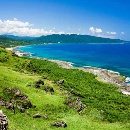 A Découvrir à Taïwan - Le Parc National de Kenting