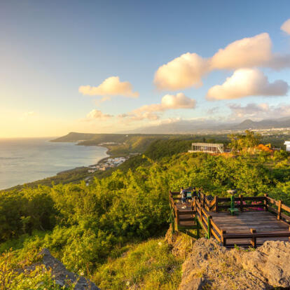 A Découvrir à Taïwan - Le Parc National de Kenting