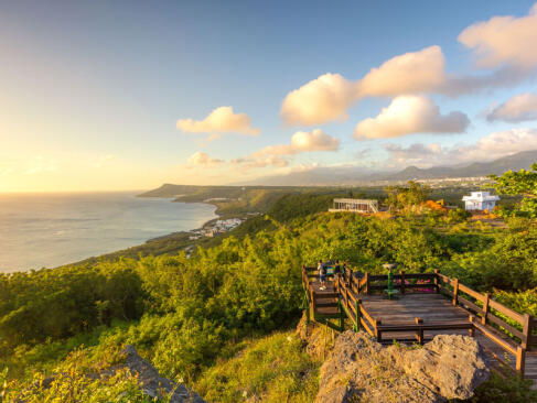 A Découvrir à Taïwan - Le Parc National de Kenting