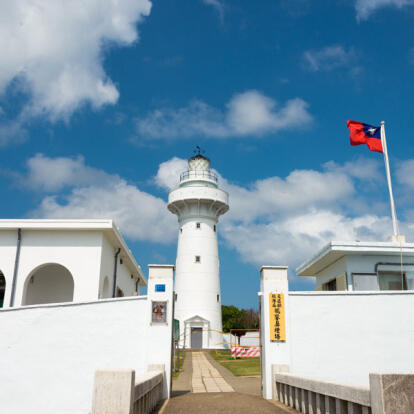 A Découvrir à Taïwan - Le Parc National de Kenting