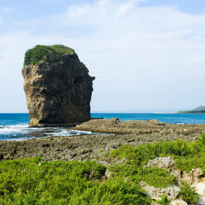 A Découvrir à Taïwan - Le Parc National de Kenting