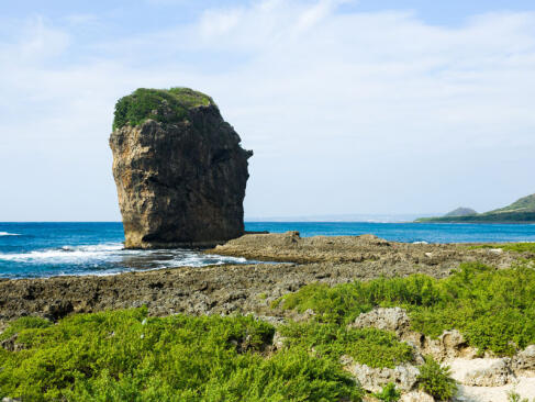 A Découvrir à Taïwan - Le Parc National de Kenting